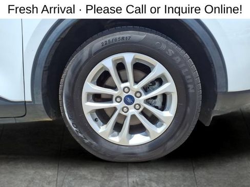 Used 2022 Ford Escape SE AWD/4WD image 9