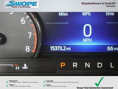 Used 2023 Ford Explorer XLT w/ Equipment Group 202A AWD/4WD image 19