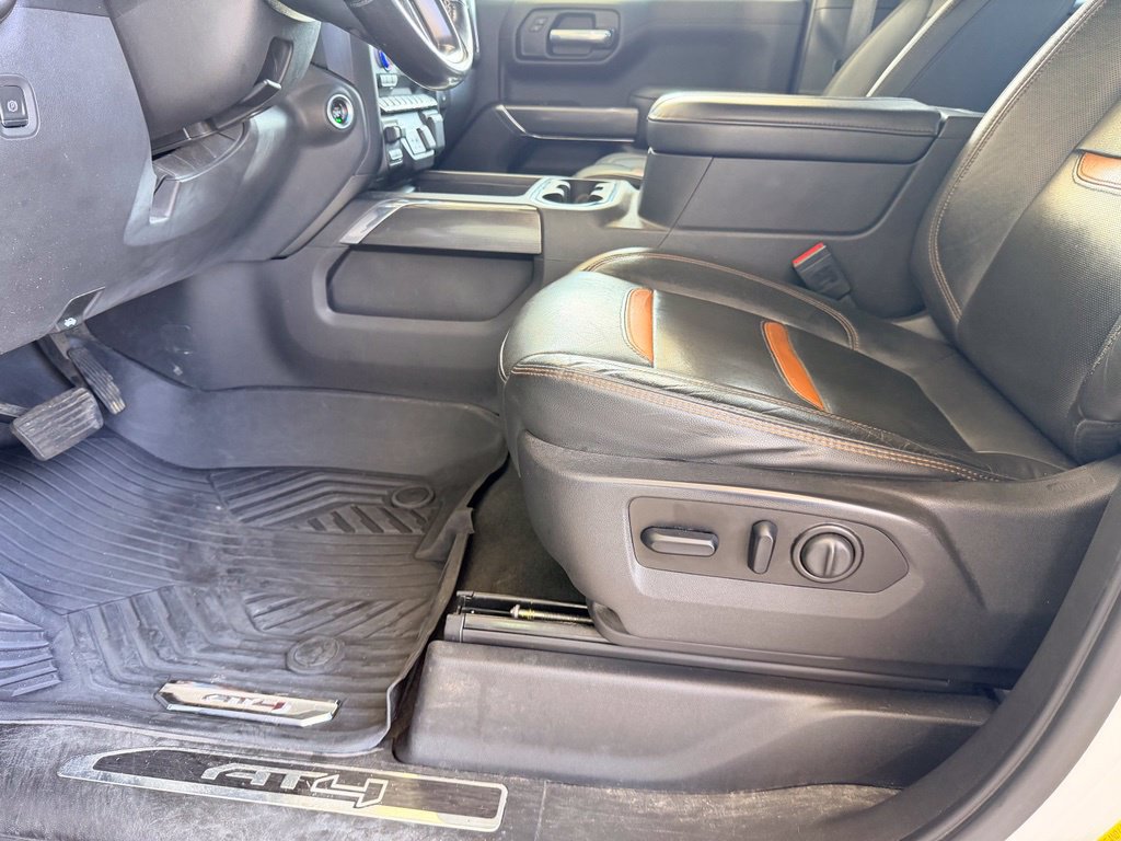 Used 2021 GMC Sierra 1500 AT4 AWD/4WD image 13