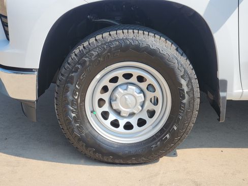 New 2026 Chevrolet Silverado 1500 W/T w/ WT Value Package image 17