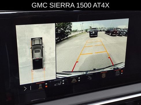 Used 2025 GMC Sierra 1500 AT4X AWD/4WD image 15