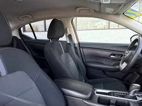 Used 2022 Nissan Sentra SV w/ Trunk Package image 35