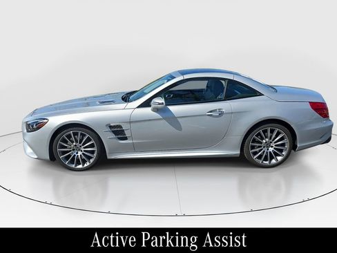 Used 2019 Mercedes-Benz SL 450 image 5