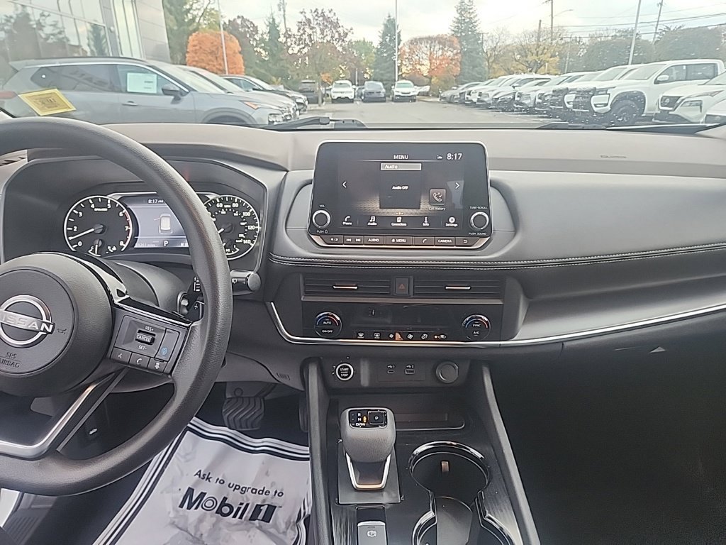 Certified 2023 Nissan Rogue SV AWD/4WD image 17
