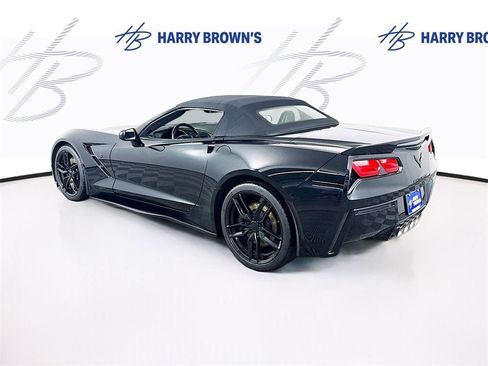 Used 2014 Chevrolet Corvette Stingray Convertible w/ 3LT Preferred Equipment Group image 26