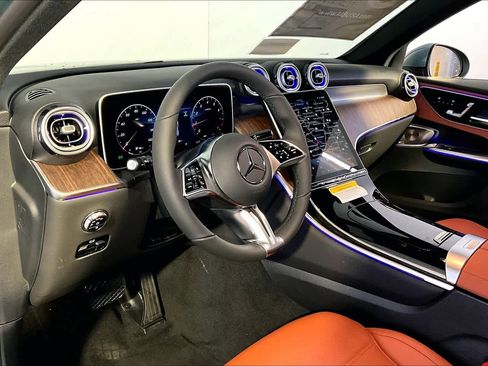 New 2026 Mercedes-Benz GLC 300 4MATIC image 9