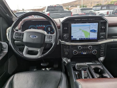 Used 2021 Ford F150 Lariat w/ Equipment Group 502A High AWD/4WD image 29