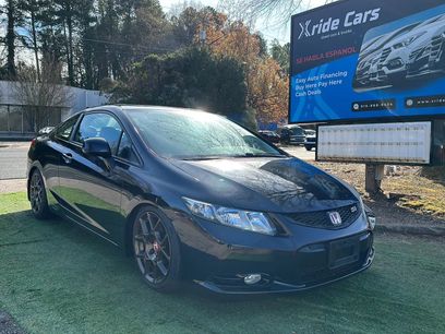 Used 2012 Honda Civic Si