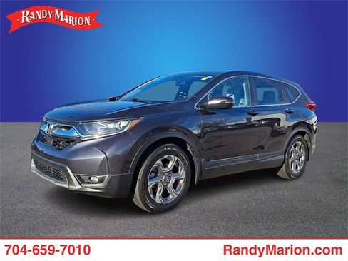 Used 2018 Honda CR-V EX-L image 1