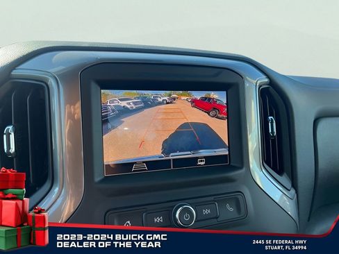 New 2025 GMC Sierra 1500 Pro w/ Pro Value Package image 24