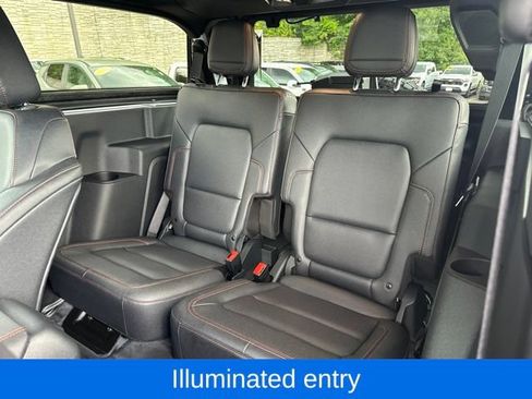 Used 2025 Ford Bronco Stroppe Edition AWD/4WD image 34