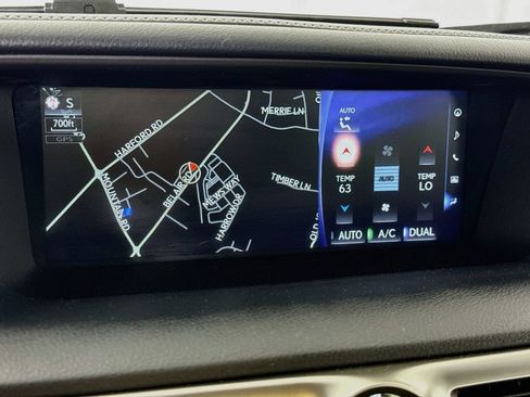 Used 2018 Lexus GS 350 F Sport w/ Cold Weather Package AWD/4WD image 5