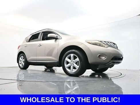 Used 2009 Nissan Murano SL w/ Technology Pkg image 27