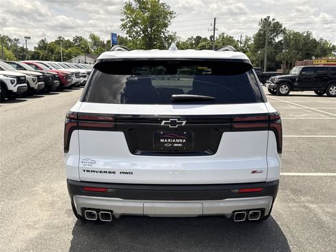 New 2026 Chevrolet Traverse Z71 AWD/4WD image 5