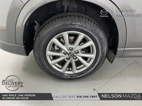 Used 2024 MAZDA CX-5 AWD 2.5 S w/ Preferred Package image 13