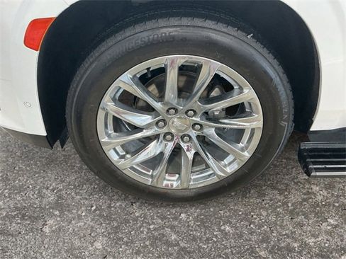 Used 2023 Cadillac Escalade ESV Premium Luxury Platinum w/ LPO, Radiant Package image 12