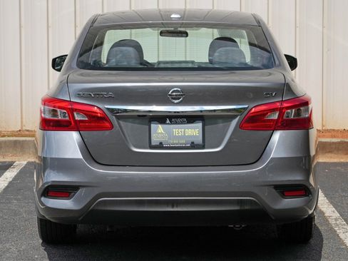 Used 2019 Nissan Sentra SV w/ All Weather Package FWD image 45
