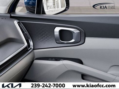 New 2026 Kia Sorento EX FWD image 25