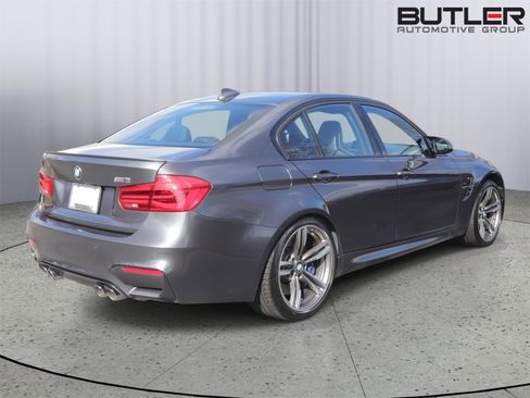 Used 2018 BMW M3 image 11