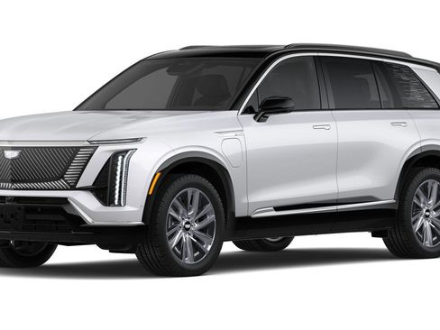 New 2026 Cadillac Vistiq Luxury image 23