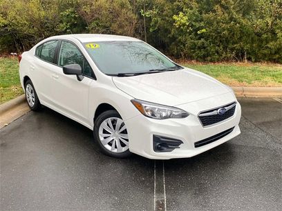 Used 2019 Subaru Impreza 2.0i w/ Eyesight