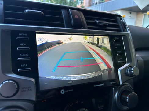 Used 2020 Toyota 4Runner SR5 w/ Wilderness Package AWD/4WD image 17