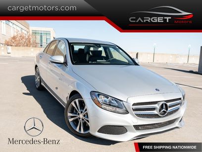 Used 2015 Mercedes-Benz C 300 C 300 w/ Hands-Free Access Package