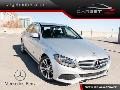 Used 2015 Mercedes-Benz C 300 C 300 w/ Hands-Free Access Package image 1