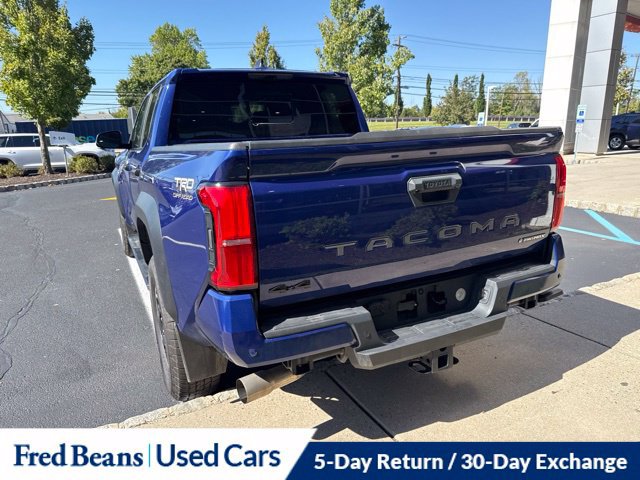 Used 2024 Toyota Tacoma TRD Off-Road w/ TRD Off Road Premium Package AWD/4WD image 13