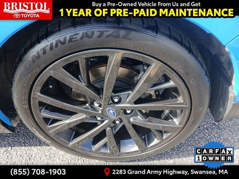 Used 2024 Subaru Impreza RS image 12