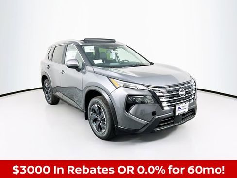 New 2026 Nissan Rogue SV w/ SV Premium Package image 1