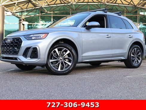 Used 2025 Audi Q5 2.0T Premium Plus w/ Premium Plus Package AWD/4WD image 1
