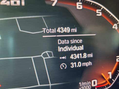 Used 2024 BMW Z4 M40i w/ Premium Package RWD image 22
