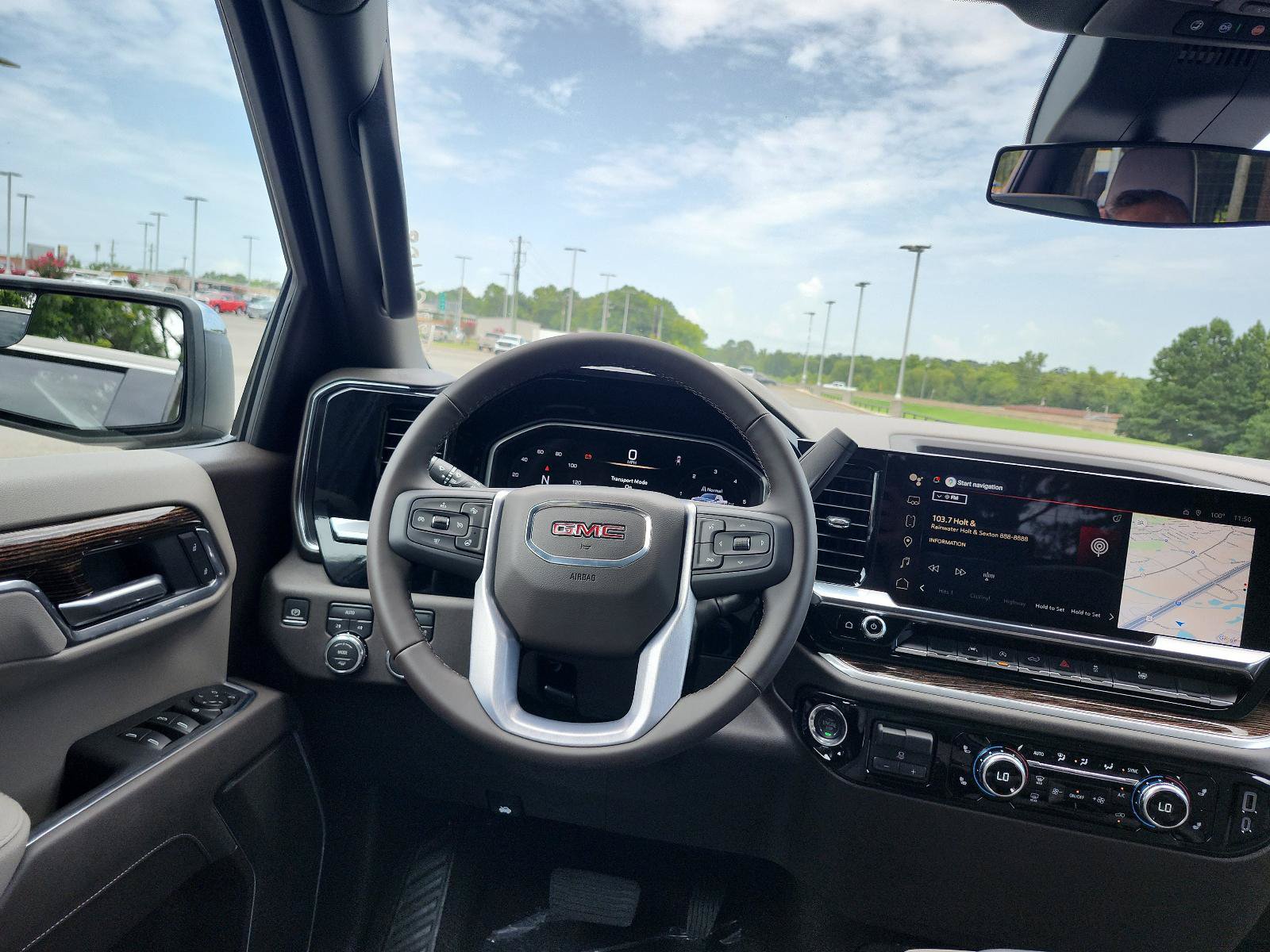 New 2026 GMC Sierra 1500 SLE AWD/4WD image 10