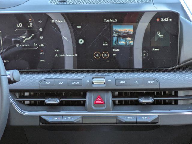 Certified 2025 Kia K4 GT-Line Turbo w/ GT-Line Premium Package FWD image 18