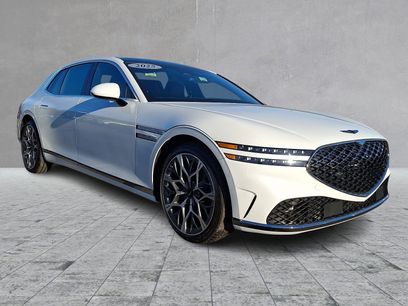 Certified 2025 Genesis G90 3.5T