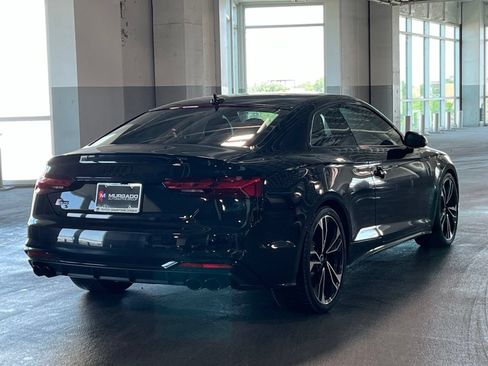 Used 2023 Audi S5 Premium Plus w/ Premium Plus AWD/4WD image 11