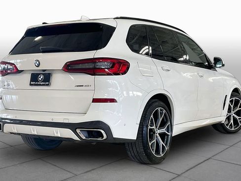 Used 2019 BMW X5 xDrive40i w/ M Sport Package AWD/4WD image 12