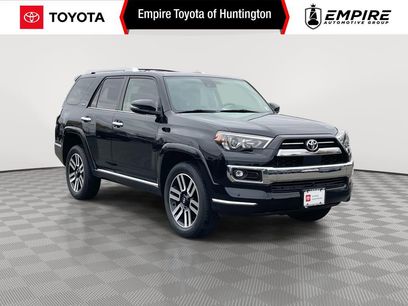 Used 2022 Toyota 4Runner Limited