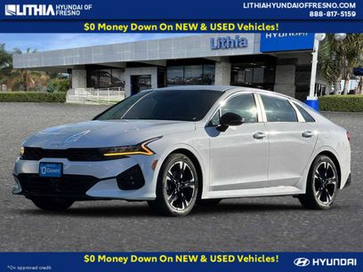 Used 2022 Kia K5 GT-Line