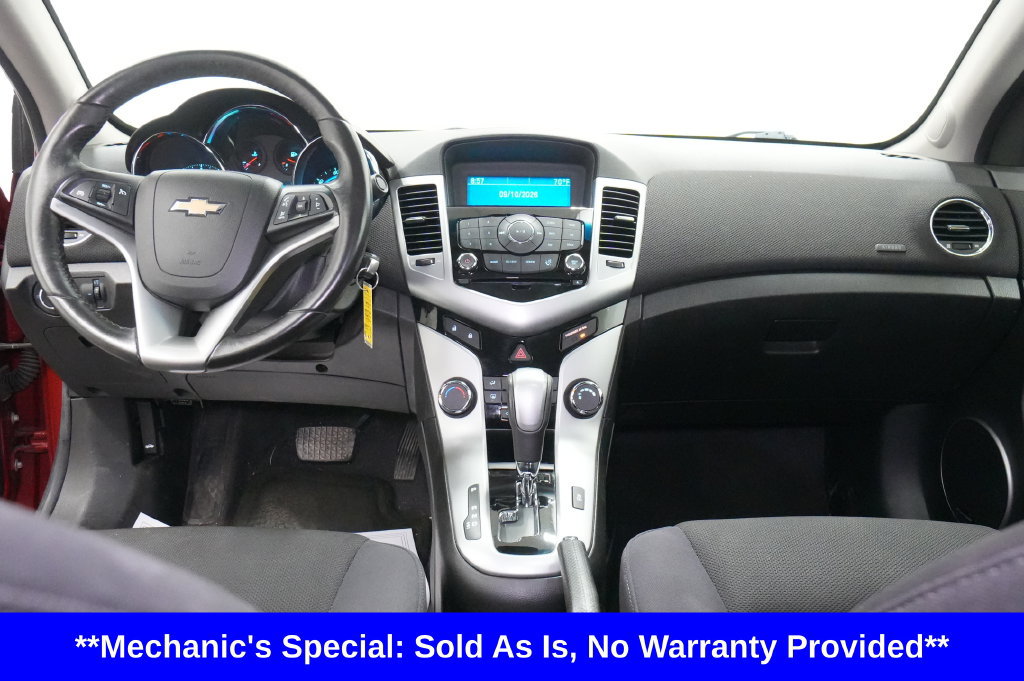 Used 2012 Chevrolet Cruze LT w/ All-Star Edition FWD image 28