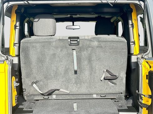 Used 2020 Jeep Wrangler Sport image 25