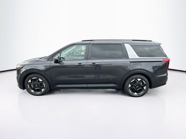 Certified 2026 Kia Carnival EX FWD image 8