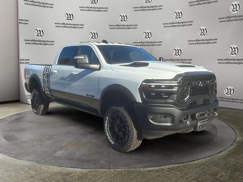New 2026 RAM 2500 Power Wagon image 7