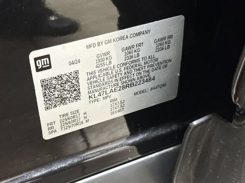 Used 2024 Buick Envista Preferred w/ Advanced Safety Package FWD image 27