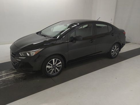 Used 2024 Nissan Versa S w/ S Plus Package FWD image 2