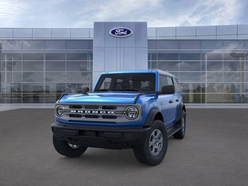 New 2025 Ford Bronco Big Bend AWD/4WD image 2