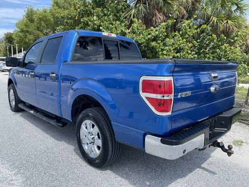 Used 2014 Ford F150 XLT w/ Equipment Group 302A Luxury RWD image 5