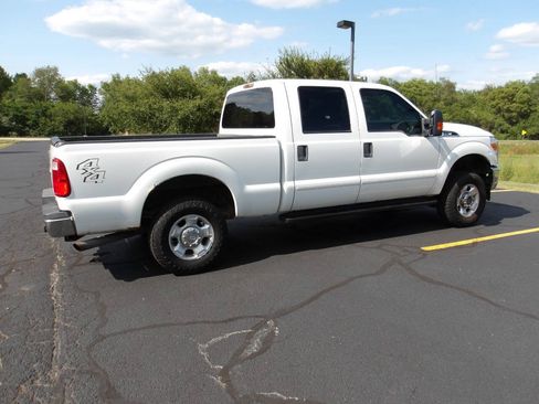Used 2011 Ford F250 XLT w/ XLT Interior Pkg AWD/4WD image 10