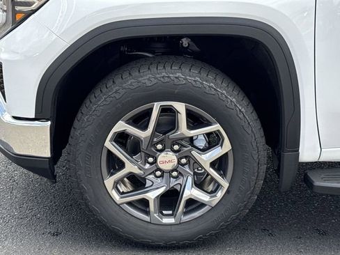 New 2026 GMC Sierra 1500 SLT AWD/4WD image 23